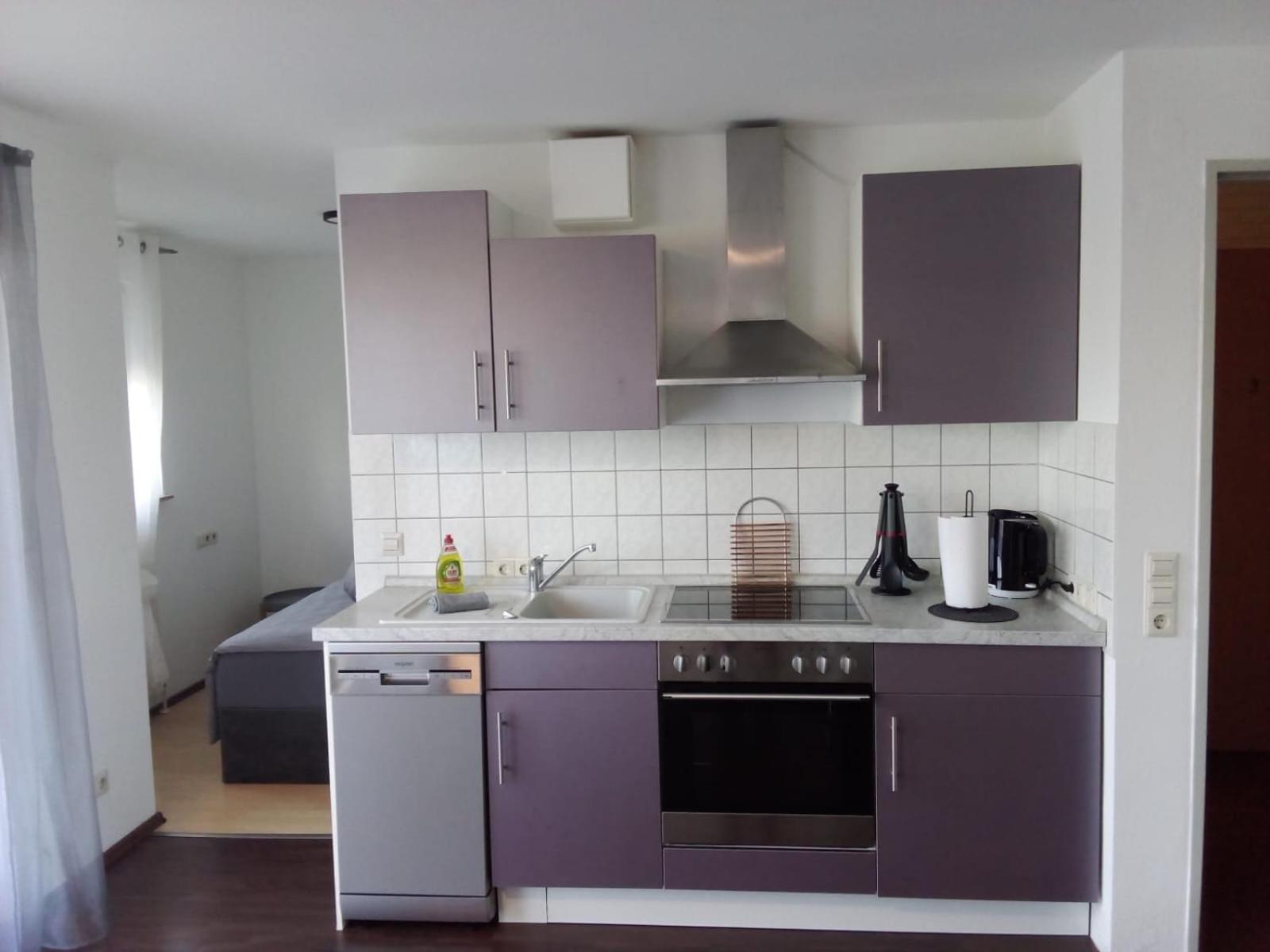 Apartment Metzingen City Εξωτερικό φωτογραφία